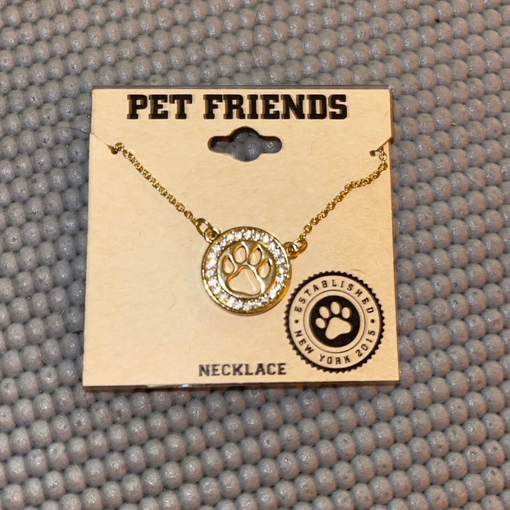 Penn State Necklace